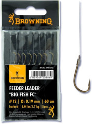 Feeder n�dv�zec Big Fish FC 60cm/5ks
