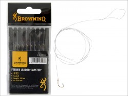 Feeder ndvzec Feeder hook-to-nylon Master bronze