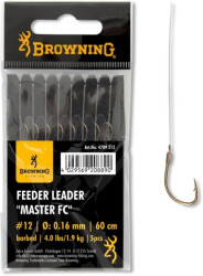 Feeder nadv�zec Browning Feeder Leader MASTER FC