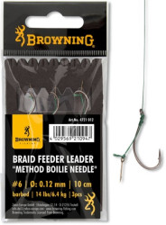 Feeder nadvzec - nra, method boilies ihla 3ks