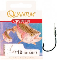 Nadväzec quantum crypton trout