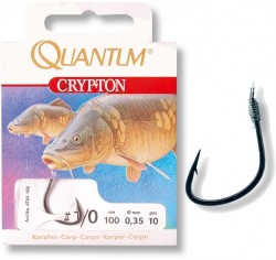 Nadvzec quantum crypton carp ve.: 1/0/0,28mm/10ks