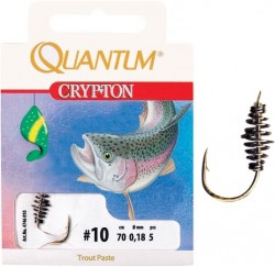 Nadvzec quantum crypton trout paste