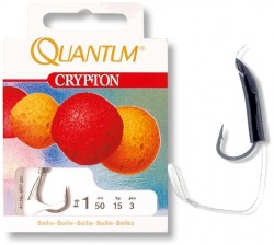 Nadväzec quantum crypton boilie veľ.: 1