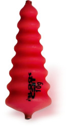 Sumcový podvodný plavák U-Float Tree červený