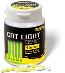 Chemické svetlo Black Cat 45ks 4,5mm/4cm