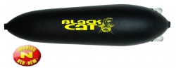 Sumcový zvukový plavák Rattle U-Float Black Cat