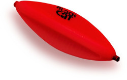 Sumcový podvodný plavák Darter U-Float 7,5cm/7g červený