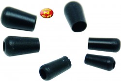 Xitan pure BLACK PTFE vonkaj�ia koncovka pre deli�ky