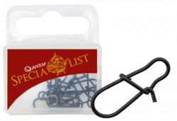 karabína Dual Fast Lock Snap X, 10ks