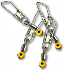 sada obratlíkov browning, Adaptor swivel, 5ks