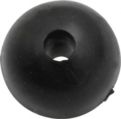 Sumcova zarážka, stoper Black Cat gulička 10mm 10ks