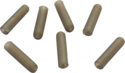 silikónové hadičky 6x3x25mm, 10ks