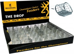 krmítka browning,The Drop Feeder ,36 ks