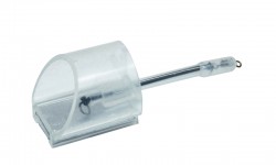Feeder krmítko Hybrid Pellet elasticated M/20g