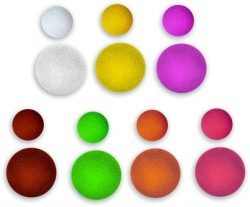 EVA Pop Ups Boilies - 15ks