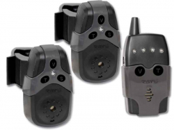 Sumcový signalizátor záberu Black Cat Set 2 + 1