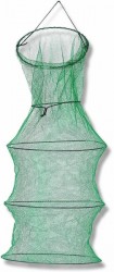 Kruhová rybárska sieť na úlovky s priemerom 35cm