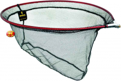Podberkov hlava Carp Calmer Hair Landing Net Head