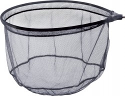 44cm Landing Net Compact Black Magic 38c