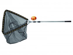 teleskopický podberák Rubber Net, 2-diely, 10mm