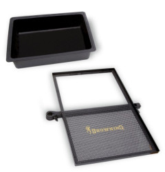 Podložka s úchytom Ground Bait Browning 61x40cm