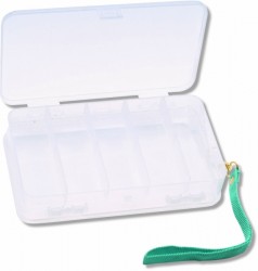 krabica zebco double-sided bait