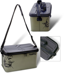 Vodotesná taška Black Cat Flex Box Carrier 40x25x25cm