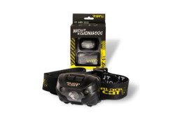 Black Cat Čelovka Night Vision 1500 USB nabíjanie