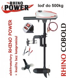 elektrický motor rhino cobold