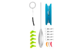 Set pre lov pstruhov sbiro 15g