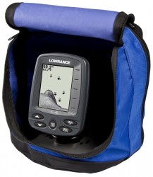 Lowrance X-4 Portable 200 kHz 60�