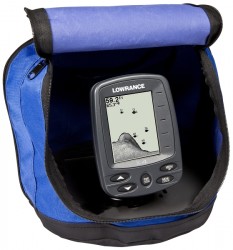 Lowrance X-4 Portable 200 kHz 60�
