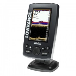 lowrance ELITE-4X CHIRP sonar 4 le 30a 120