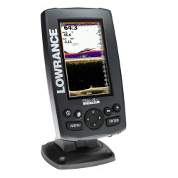 lowrance ELITE-4X CHIRP sonar 4 le 30a 120