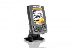 LOWRANCE Hook-3x Sonar 83/200 EMEA - Language Pack