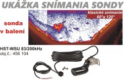 LOWRANCE Hook-3x Sonar 83/200 EMEA - Language Pack