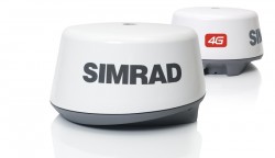 SIMRAD set multifunk�n� sonar NSS12 evo2 + 4G radar