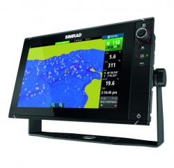 SIMRAD set multifunk�n� sonar NSS12 evo2 + 4G radar