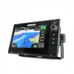 Sonar SIMRAD NSS7 evo2 + 2D sonda na more