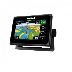 Dotykov sonar SIMRAD GO7 Chirp/DSI (60/120a 30/55)