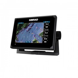 Dotykov sonar SIMRAD GO7 Chirp/DSI (60/120a 30/55)