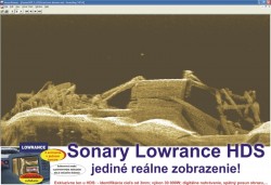 Zatopen� budovy na Oravskej priehrade