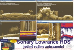 Detaily vykreslenia priestorovej sondy v porovnan� s klasickou sondou