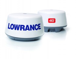 Lowrance 4G BB RADAR KIT