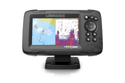 Sonar Lowrance Hook Reveal 5 50/200 HDI ROW