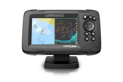 Sonar Lowrance Hook Reveal 5 83/200 HDI ROW