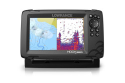 Sonar Lowrance Hook Reveal 7 50/200 HDI ROW