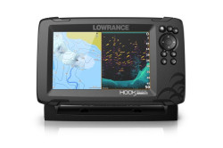 Sonar Lowrance Hook Reveal 7 83/200 HDI ROW