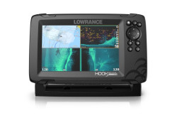 Sonar Lowrance Hook Reveal 7 Tripleshot ROW